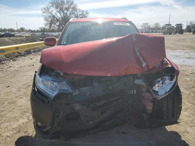 2019 Mitsubishi Outlander SE