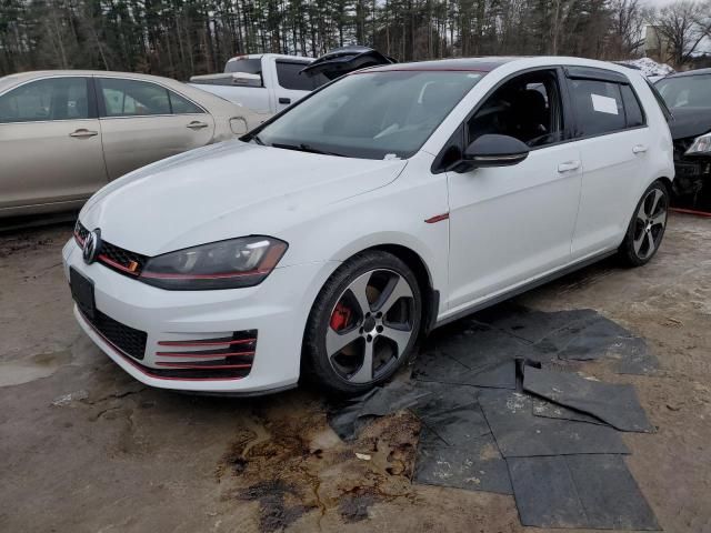 2015 Volkswagen GTI