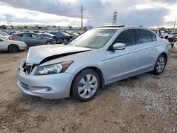 Salvage cars for sale from Copart Tucson, AZ: 2009 Honda Accord EXL