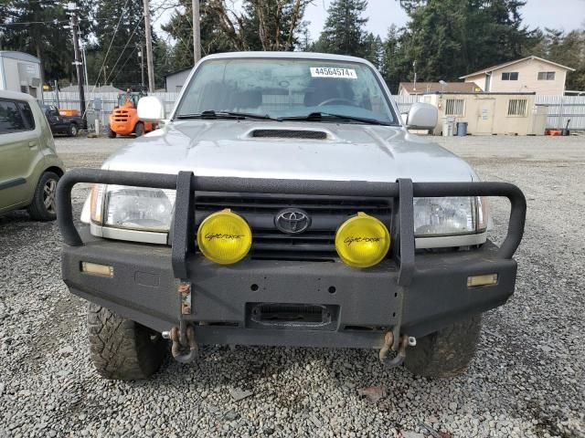 2000 Toyota 4runner SR5