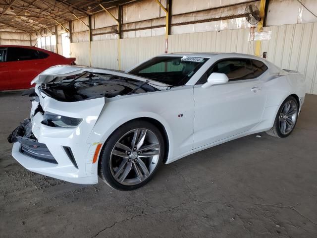 2017 Chevrolet Camaro LT