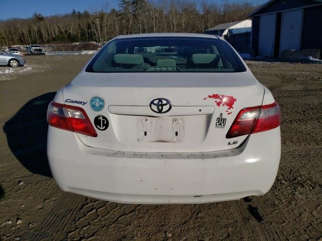 2009 Toyota Camry Base