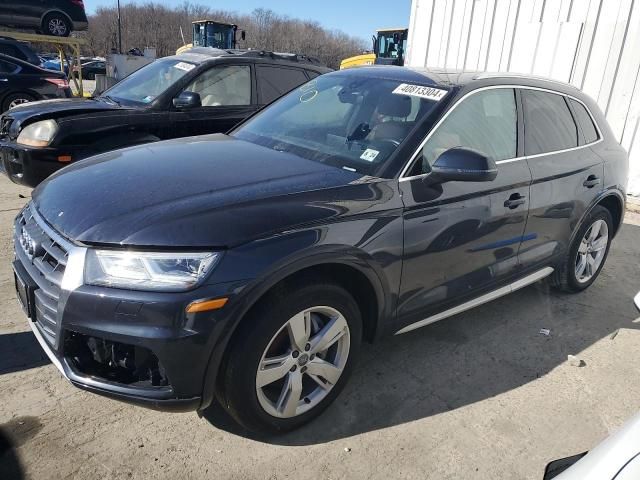 2019 Audi Q5 Premium Plus