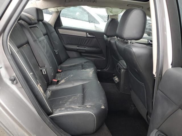 2009 Infiniti M35 Base