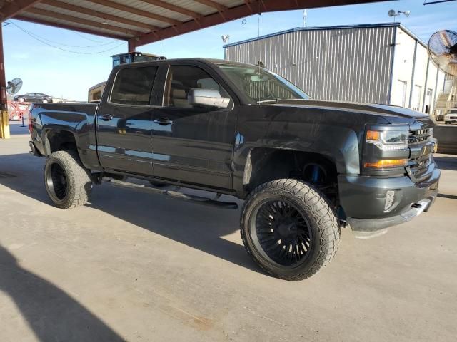 2018 Chevrolet Silverado K1500 LT