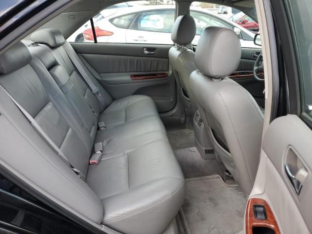 2002 Toyota Camry LE