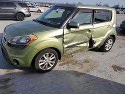 Salvage cars for sale from Copart Sikeston, MO: 2012 KIA Soul +