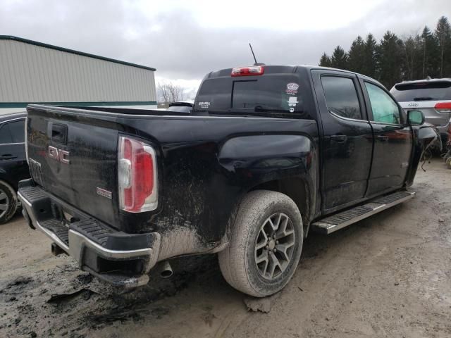 2017 GMC Canyon SLE