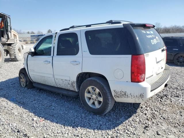 2013 GMC Yukon SLT