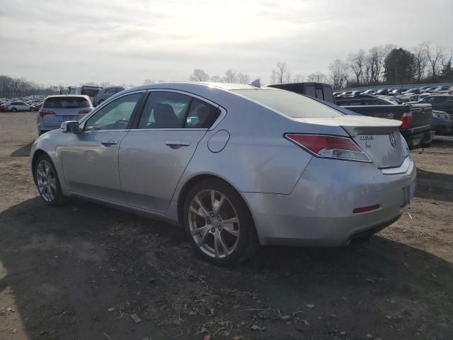 2012 Acura TL