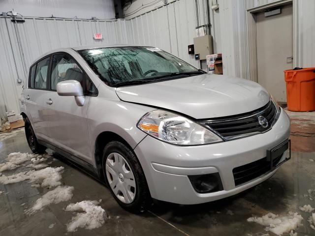 2012 Nissan Versa S