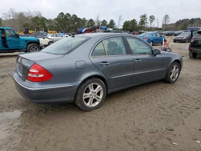 2006 Mercedes-Benz E 350 4matic