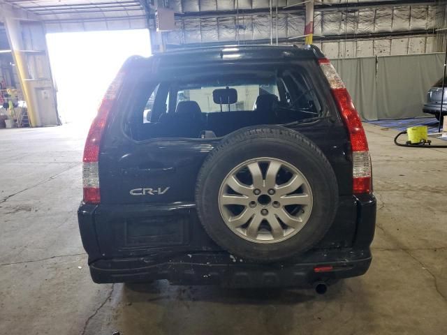 2005 Honda CR-V SE