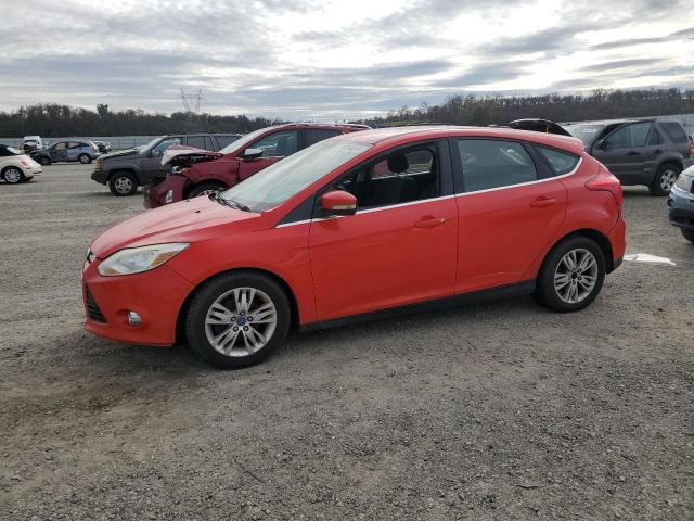 2012 Ford Focus SEL