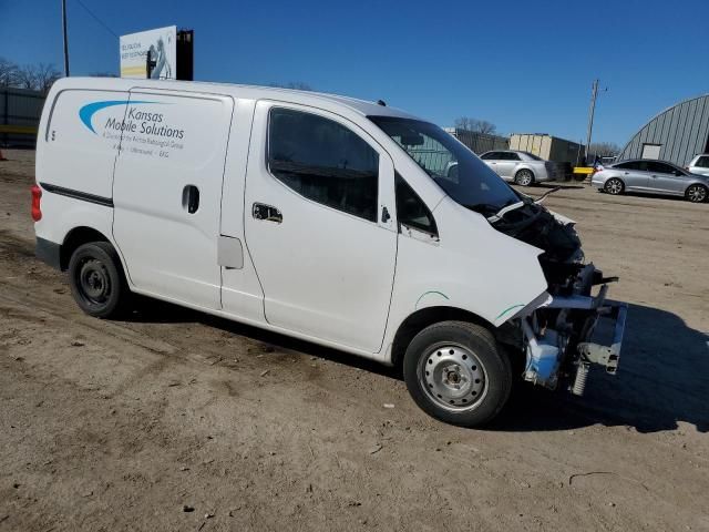 2017 Nissan NV200 2.5S