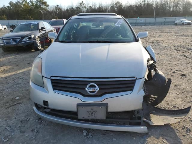 2009 Nissan Altima 2.5