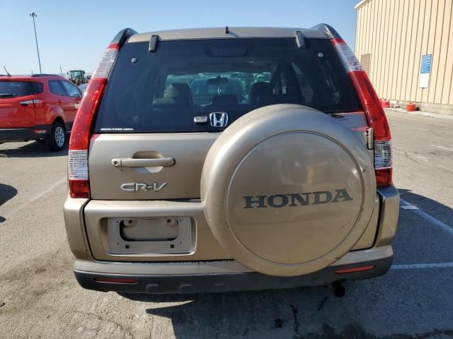 2005 Honda CR-V SE