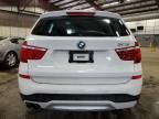 2015 BMW X3 XDRIVE28I