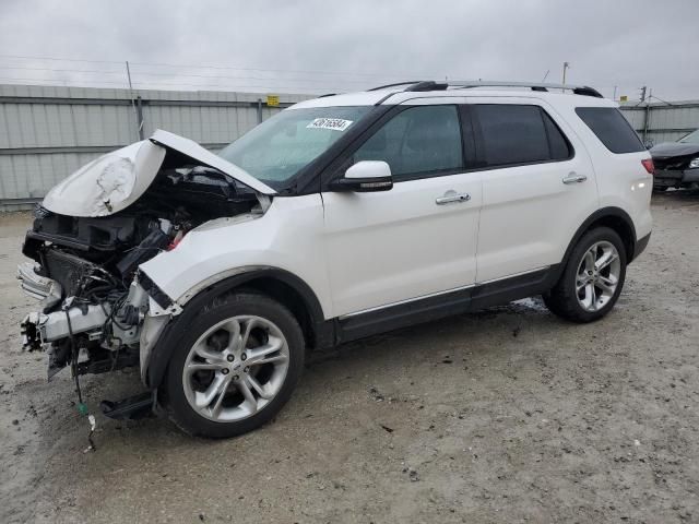 2013 Ford Explorer Limited