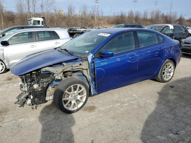 2013 Dodge Dart SXT