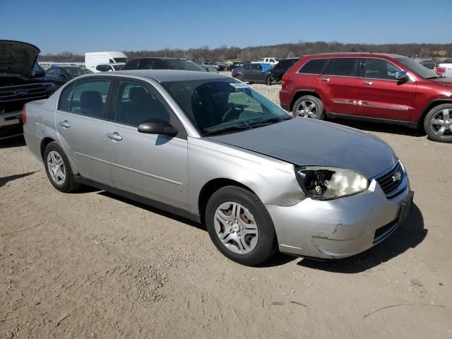 2008 Chevrolet Malibu LS