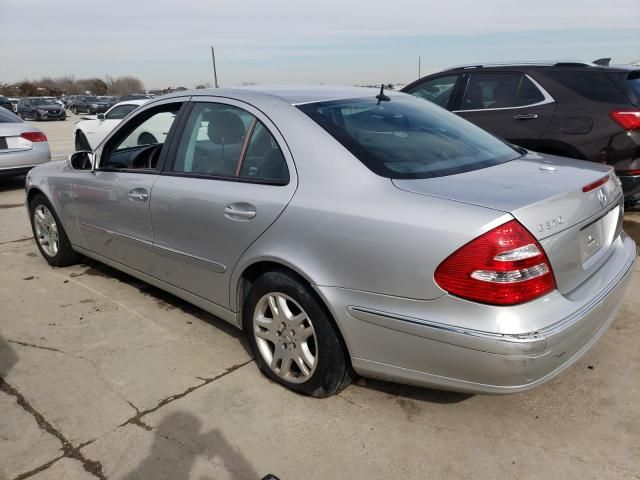 2004 Mercedes-Benz E 320