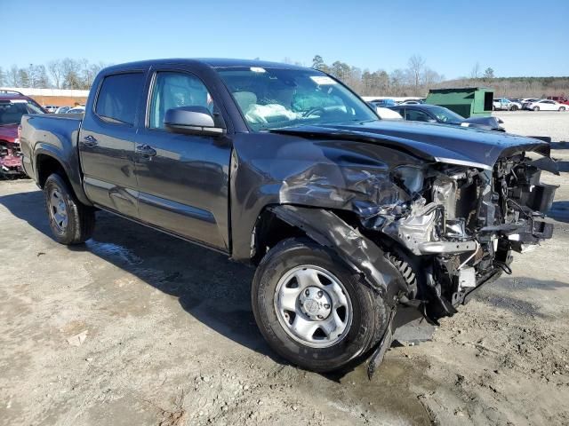 2021 Toyota Tacoma Double Cab