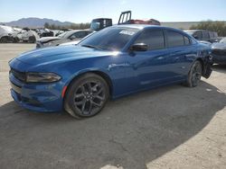 Salvage cars for sale at Las Vegas, NV auction: 2022 Dodge Charger SXT