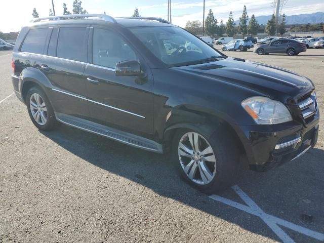 2011 Mercedes-Benz GL 450 4matic