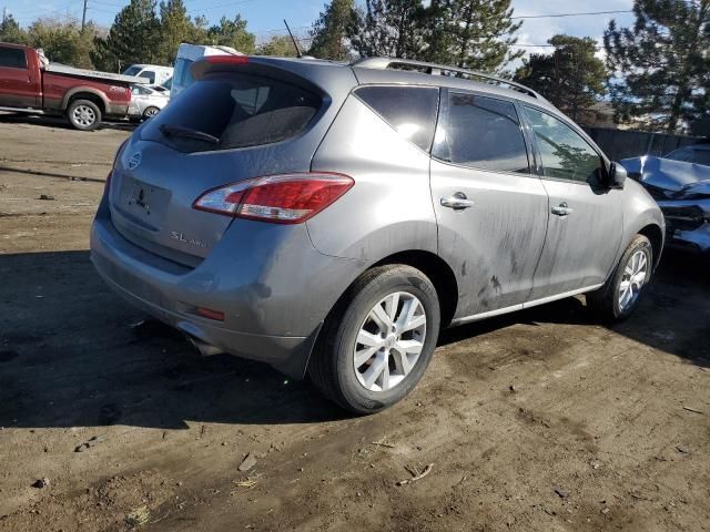 2013 Nissan Murano S