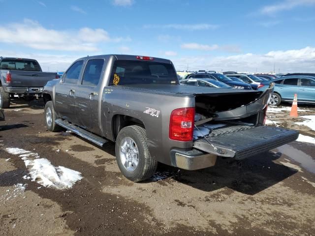 2013 Chevrolet Silverado K1500 LT