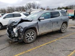 Salvage cars for sale from Copart Rogersville, MO: 2020 GMC Acadia SLE