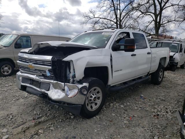 2016 Chevrolet Silverado K2500 Heavy Duty