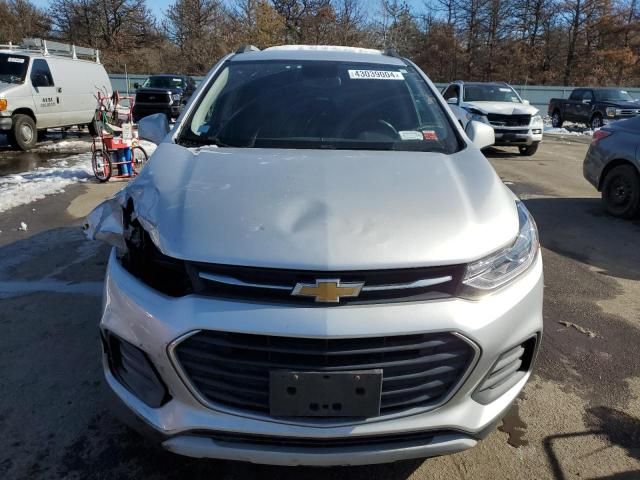 2018 Chevrolet Trax 1LT