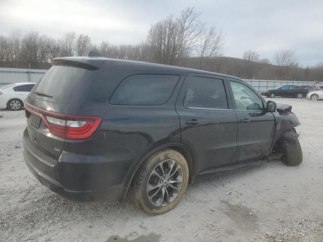 2019 Dodge Durango GT