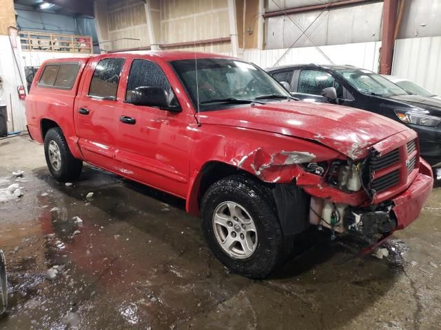 2005 Dodge Dakota Quad SLT