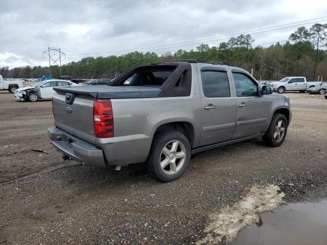 2007 Chevrolet Avalanche C1500