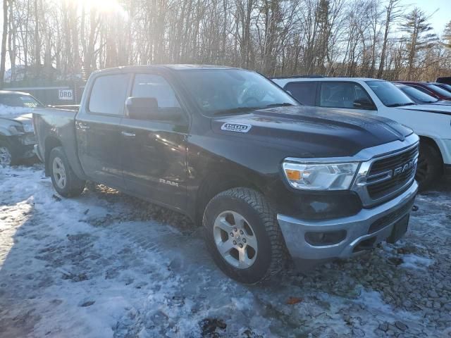 2019 Dodge RAM 1500 BIG HORN/LONE Star