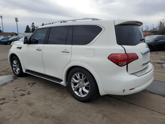 2011 Infiniti QX56