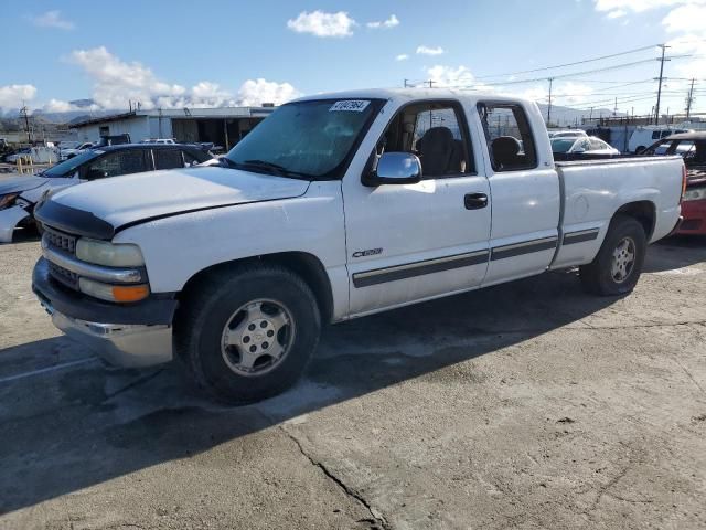 2000 Chevrolet Silverado C1500