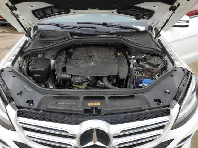 2018 Mercedes-Benz GLE 350 4matic