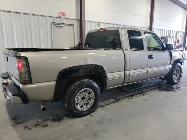 2000 Chevrolet Silverado C1500