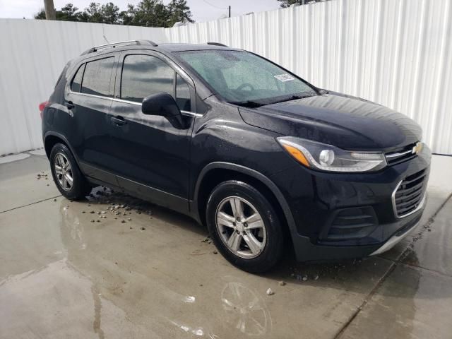 2020 Chevrolet Trax 1LT