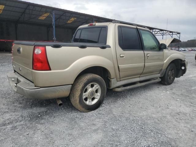 2001 Ford Explorer Sport Trac