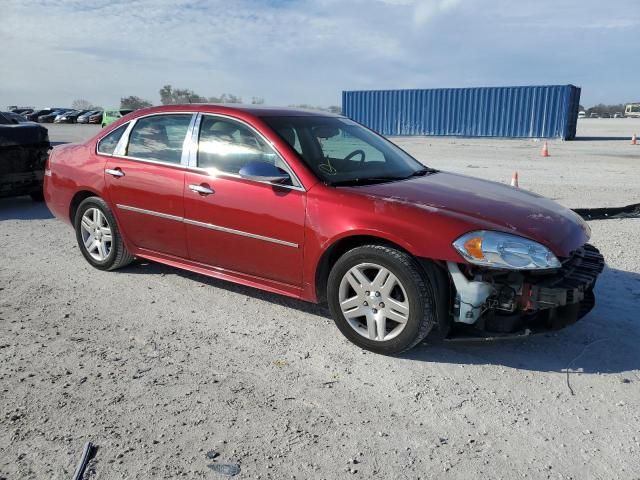 2014 Chevrolet Impala Limited LT