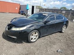 Salvage cars for sale from Copart Homestead, FL: 2010 Acura TL