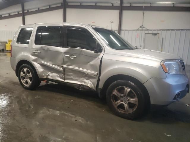 2015 Honda Pilot EXL