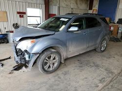 Chevrolet Equinox lt salvage cars for sale: 2015 Chevrolet Equinox LT