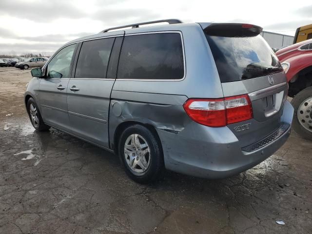 2007 Honda Odyssey Touring