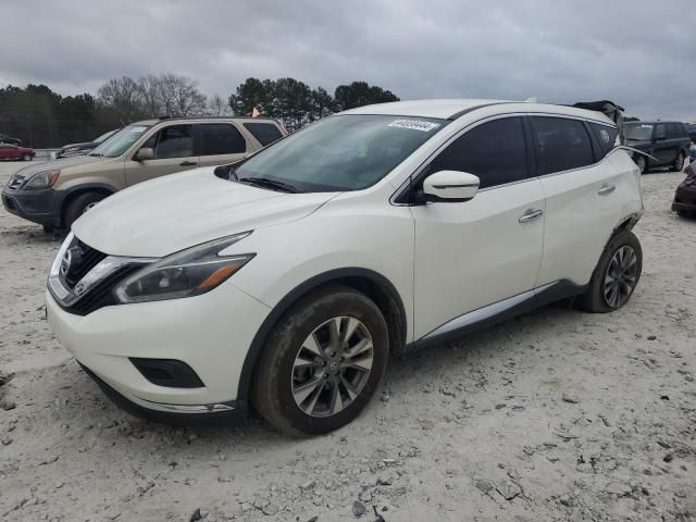 2018 Nissan Murano S